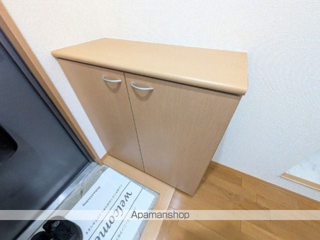 ドミトリー旭の内装写真
