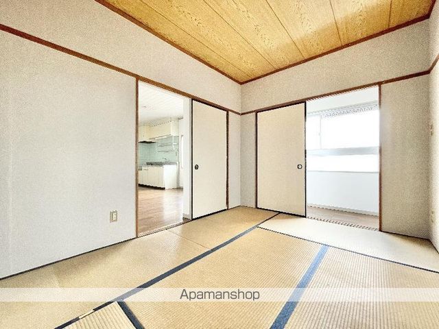 グランドハイツ豊の内装写真