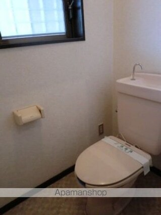 サンク開成[3LDK/66.98m2]のトイレ