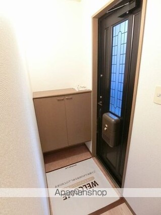 ドエルＭ[3DK/53.72m2]の玄関
