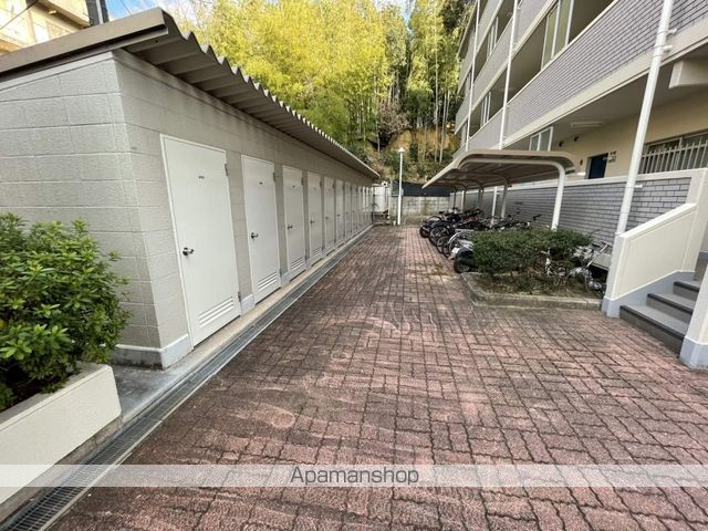 香里園ヒルズの内装写真