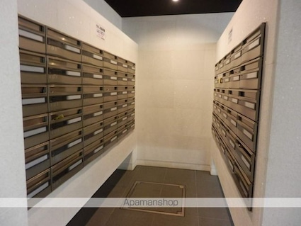 ステージグランデ神楽坂[1R/25.65m2]の共用部5