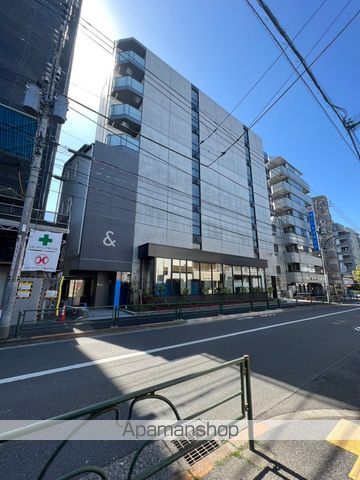 アンパサンド北新宿 804 ｜ 東京都新宿区北新宿１丁目29-12（賃貸マンション1LDK・8階・43.19㎡） その4