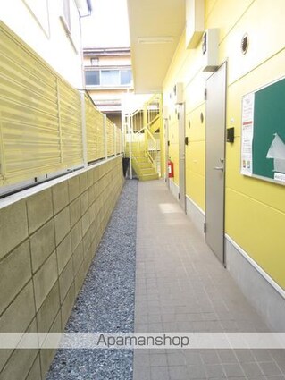 東京都杉並区成田東５丁目[1R/10.12m2]のロビー