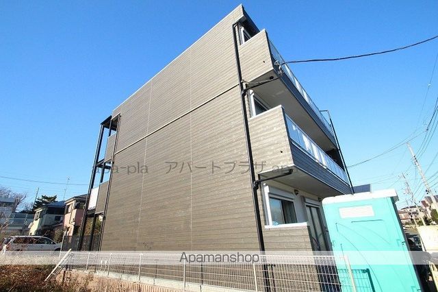 リブリ・ひまわり荘2の外観写真
