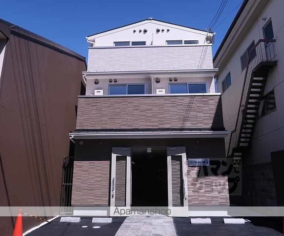 イーストコート東山の外観写真