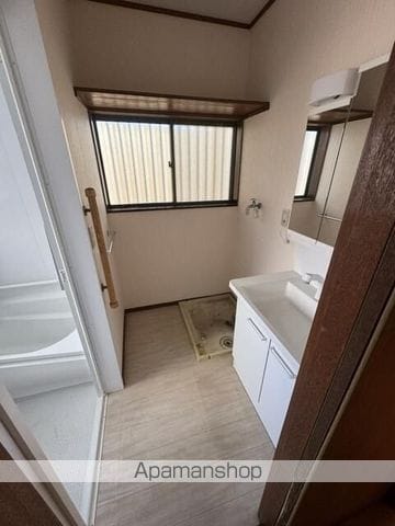 羽沢3丁目貸家の内装写真