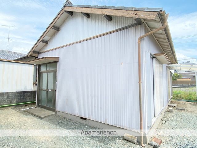 明園荘5の外観写真