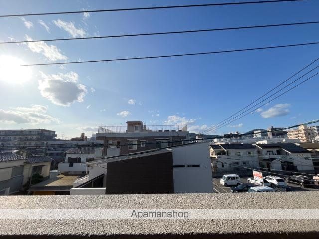 メルヴェーユ南観音の内装写真
