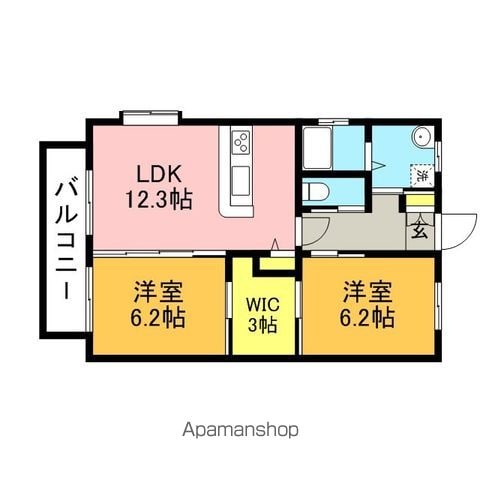 間取り：240033611613