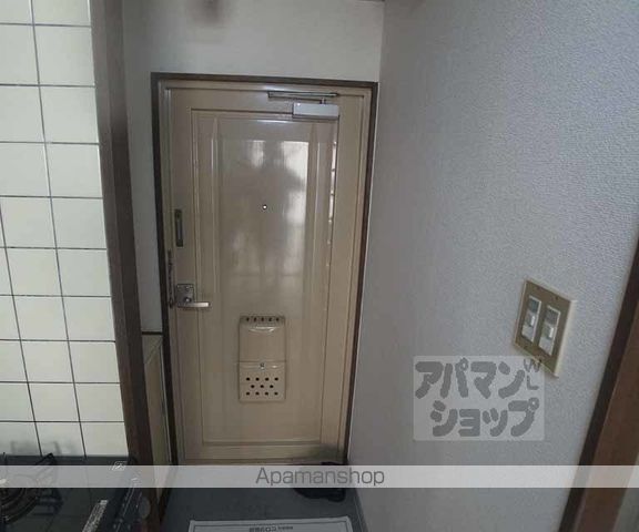 ロイヤルパレス河合の内装写真