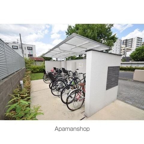 フォレストメゾン覚王山南の内装写真