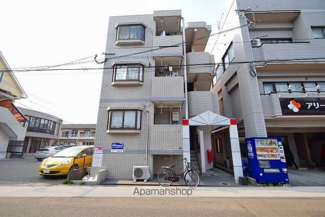 スカイコート永吉の外観写真