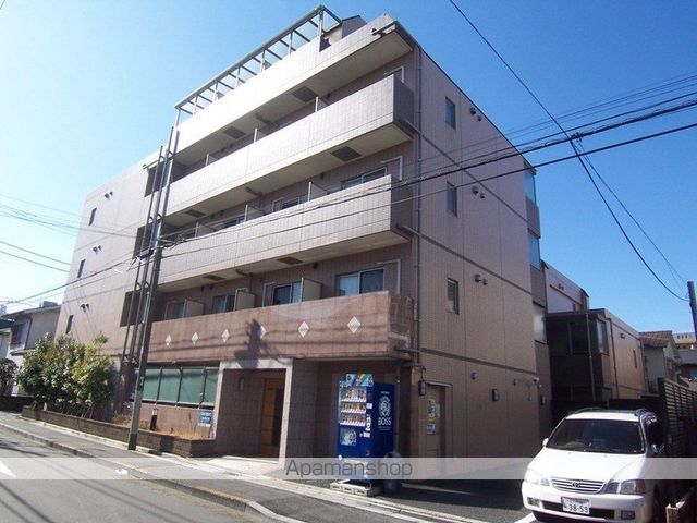 メインステージ多摩川の外観写真