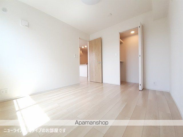 クローリス IIIの内装写真