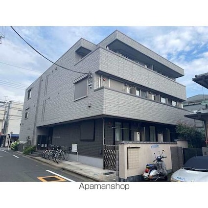 Ｅｓｐａｃｅ等々力[1K/26.1m2]の外観1