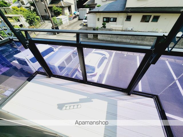 クレベール鈴大の内装写真