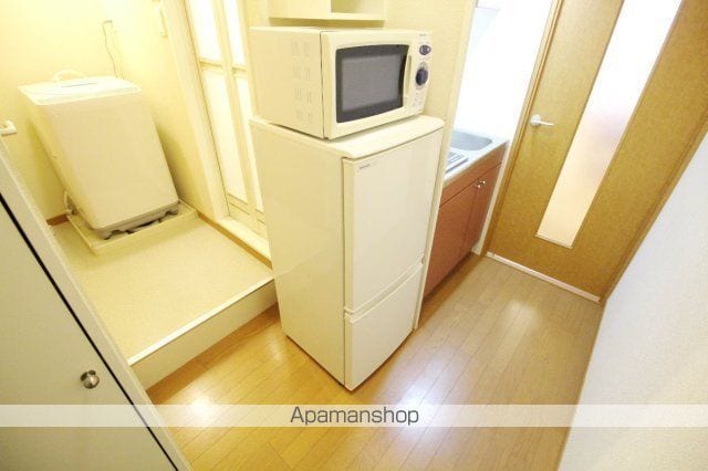 レオパレスかつらぎの内装写真