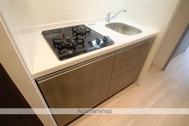 M−RESIDENCE新大阪GARDENの内装写真