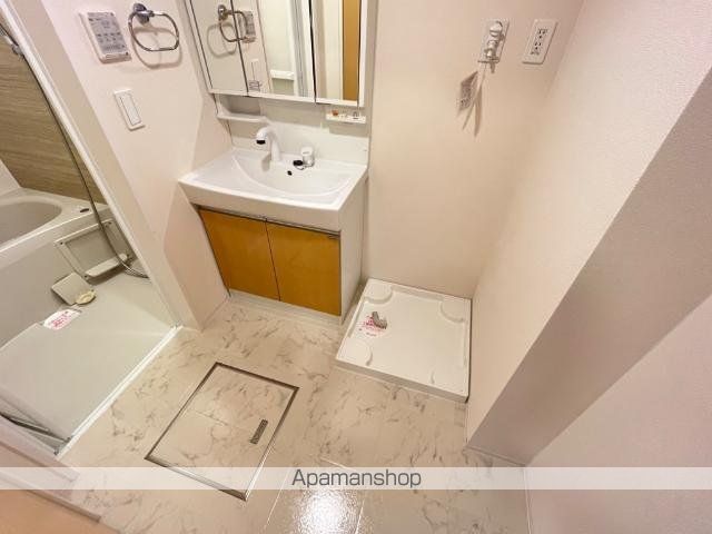 入間市狭山台 アパートA棟工事の内装写真