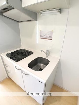 ＣＩＴＹ　ＳＰＩＲＥ　三ノ輪Ⅱ[1R/25.11m2]のキッチン2