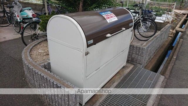 レオパレスａｕｒｏｒａ[2DK/49.68m2]の共用部7