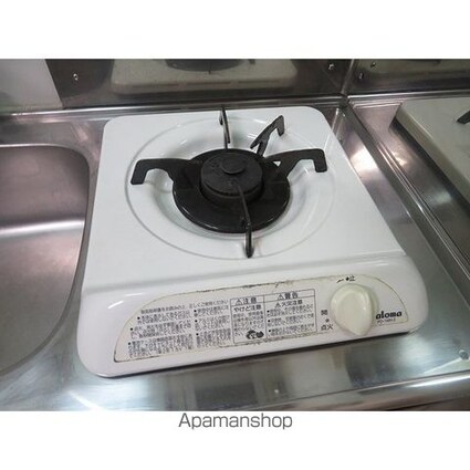 スカイプラザ[1K/22.14m2]の内装3