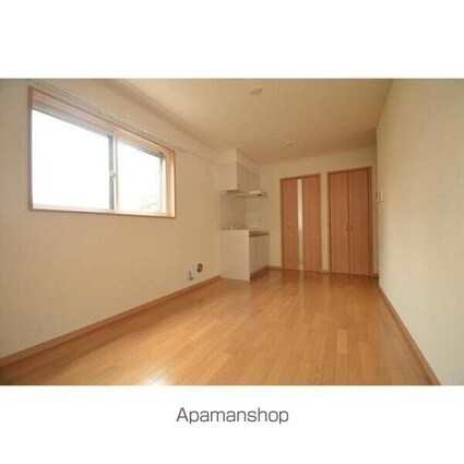 クロノスＩ[1R/32.64m2]のリビング・居間3