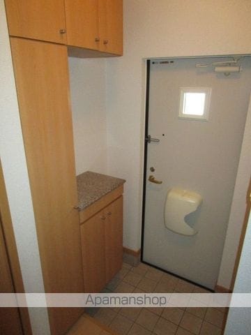 ラフィークAの内装写真