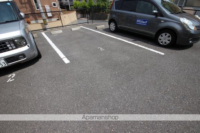 広島県広島市西区高須台１丁目[3LDK/75.01m2]の駐車場