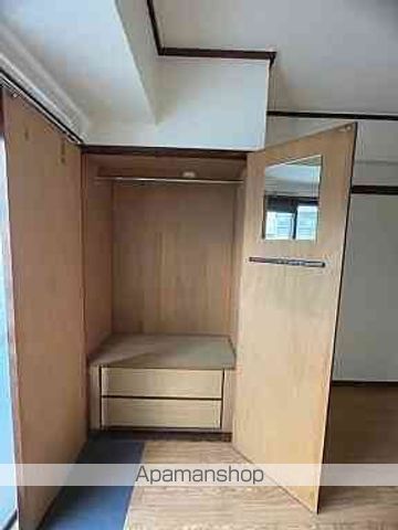 クレセント小町の内装写真