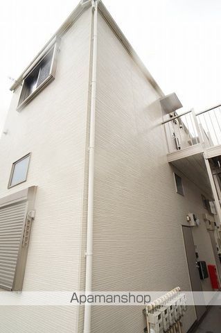 パークヒル弘明寺の外観写真