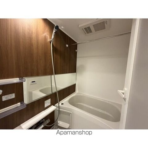 北新宿レーベルの内装写真