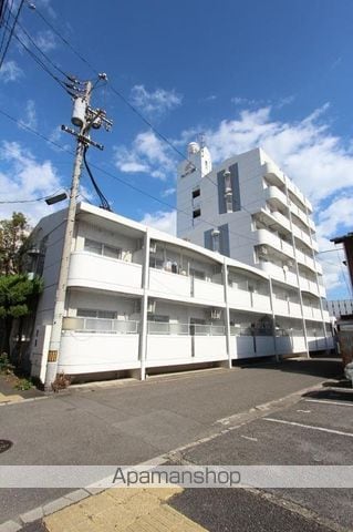 アルファ二番町の外観写真