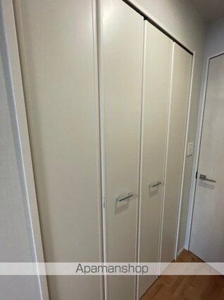 ＤＩＰＳ練馬春日町[1K/25.72m2]の収納