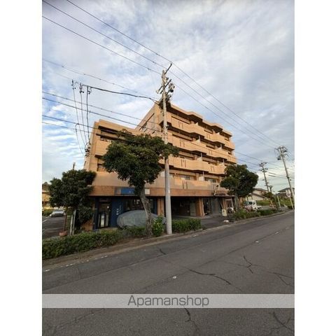 第二新海マンションの外観写真