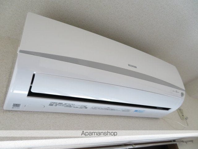 エルシャフトの内装写真