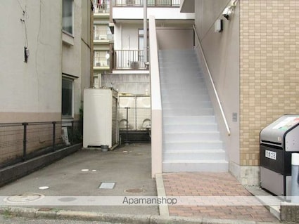 サンハイツ・Ｔ[1K/25.72m2]のエントランス2