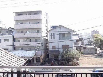 プチメゾンＭ[1K/28m2]の眺望