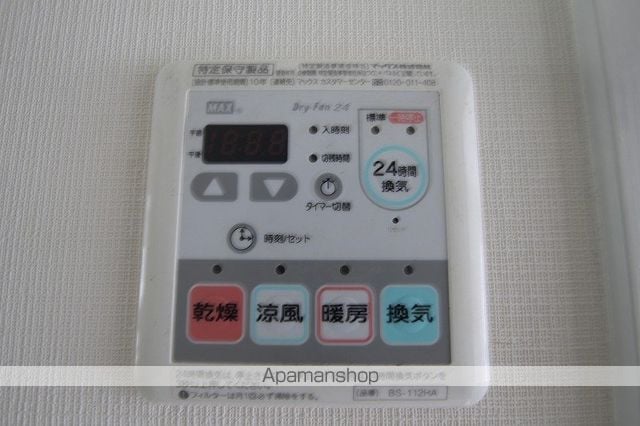 新大阪GHビルの内装写真