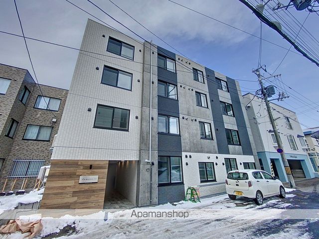 N’S MAISON S5の外観写真