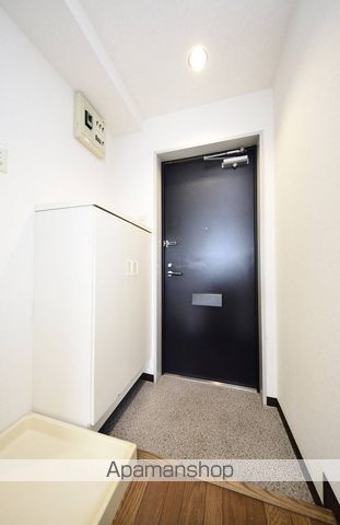 クラウン桃井の内装写真