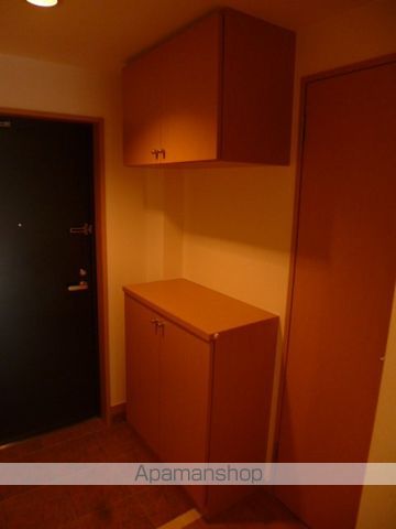 ジェンティールオーラの内装写真