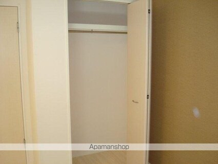 シルクネス[1K/26.63m2]の収納