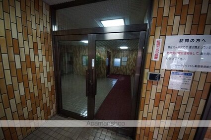 トーシンハイム新宿[1R/19.6m2]の共用部2