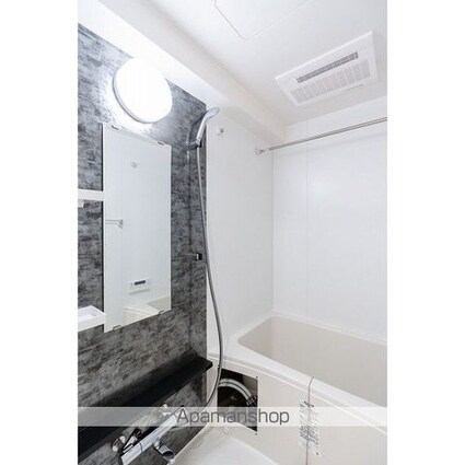 市谷台町坂フロント[1K/25.02m2]のバス