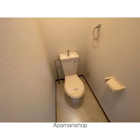 セントポーリア Dの内装写真