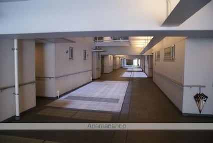 Ｂｒｉｌｌｉａ　ｉｓｔ　東雲キャナルコート[2LDK/69.92m2]の共用部1