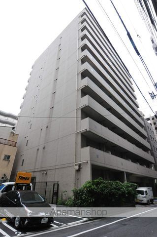 メゾン・ド・ヴィレ日本橋中洲の外観写真