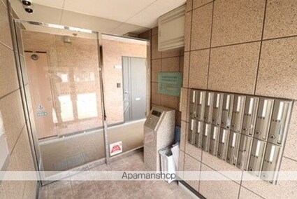 ＡＭＢＩＴＩＯＵＳ高志[1LDK/36.12m2]の共用部2